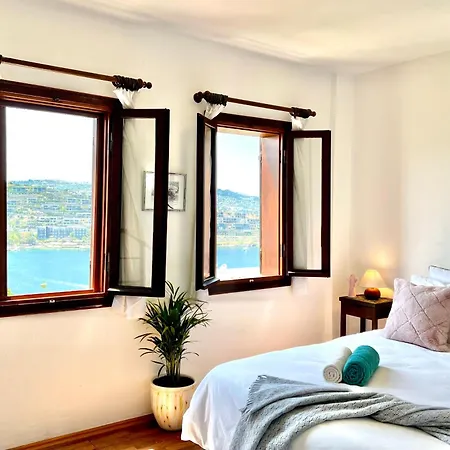 Ξενοδοχείο Seaview Grand - Magic Gundogan 4*