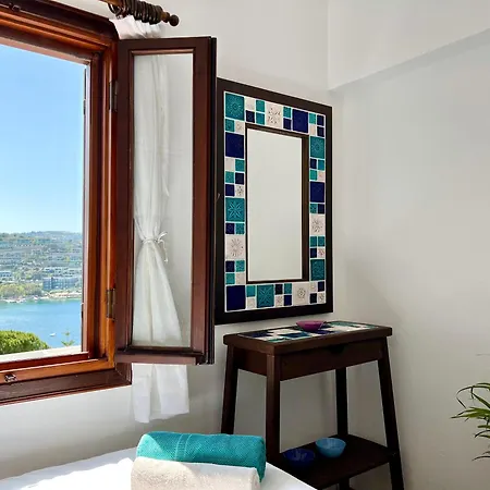 Ξενοδοχείο Seaview Grand - Magic Gundogan 4*