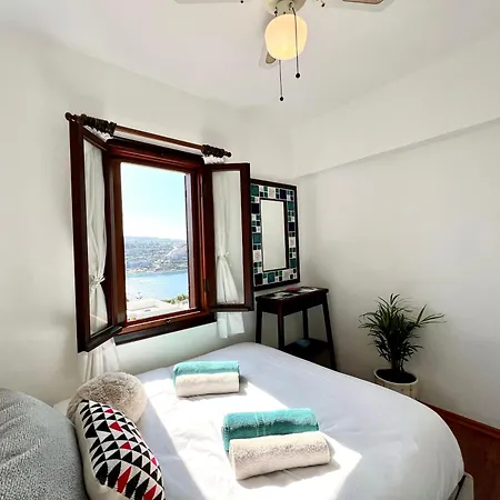Ξενοδοχείο Seaview Grand - Magic Gundogan Αλικαρνασσός